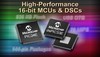 Enhanced Core dsPIC33E & PIC24E Devices to 70 MIPS