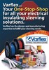Varflex Nylon Untreated Sleeving