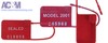 Self-Locking Plastic Padlock Seal 