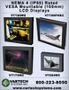 VarTech's New 17 & 19 inch VESA Mount Displays