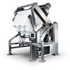 Sanitary Tote Dumper: FDA, USDA, 3-A Compliant