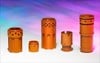 Plasma Torch Parts from Thermoset Materials