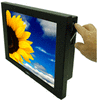 17" Waterproof LCD Computer