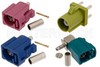 Pasternack Introduces New FAKRA Connectors