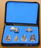 Precision 7-16 DIN Adapters Hold up to Torquing