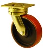 Maintenance Free Casters Reduce Operation Expenses