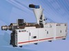 Milacron's TC Series Conical Twin Screw Extruders