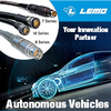 LEMO USA, Inc. - Interconnect Solutions - Autonomous Vehicles