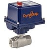 DynaQuip Controls - Electrically Actuated Stainless Steel Valves