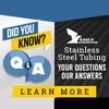 Eagle Stainless Tube & Fabrication, Inc. - Stainless Steel Tubing Your Questions, Our Answers