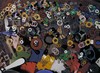 Custom Acetal Copolymer Washers Replace Metal
