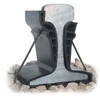 Rail Boot- Noise Reduction