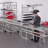 Work bench interlinking