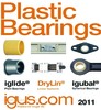 igus announces new bearings catalog