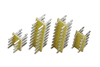 Custom Power Connectors & Pin Assemblies
