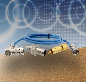 High Defintion Connectors in multiple Packages