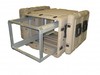 7U Excalibur Shock Mount Rack Case