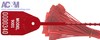 Plastic Pull - Up Security Seal 