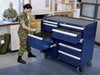 Rousseau Metal Inc. - Shelving, mini-racking and heavy-duty drawers