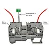 The Spring Clamp Connection