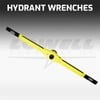 Lowell Corporation - Ratcheting Hydrant Wrenches