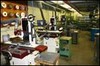Thread Rolling / Knurling / Worming Department