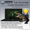 All-Weather All-Terrain Sunlight Readable LCDs