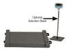 Drum Floor Scale 