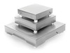 New Enviro™ Line of Sanitary Bench Scales 