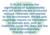 C-Flex Bearing Co., Inc. - Pivot Bearings: NO Toxic Materials NO Lubrication