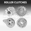 Lowell Corporation - Roller Clutches and Sprockets