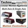 Multi-Axis and Single-Axis Motion Controllers