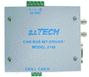 S.I. Tech, Inc. - CAN BUS to Fiber Optic Bit-Driver® 