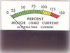 HOYT Percent Motor Load - Analog Panel Meters