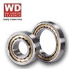 WD Cylindrical roller bearing
