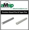 Precision Dowel Pins & Taper Pins from aMsp!!!