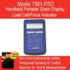 Honeywell Model 7561-PSD Portable Strain Display