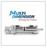 MultiDimension Technology Co., Ltd. - AMR magnetic pneumatic cylinder position sensor