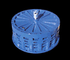 Low Inertia Clutches and Brakes
