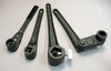 Ratchet and Socket Wrenches, HEAVY DUTY BOLT-THRU