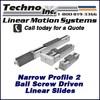 Narrow Profile Slide 2 for Heavy Loads