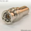 Trompeter Twinaxial Cable Plug 