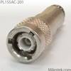 Milestek offers Trompeter Twinaxial Patch Plug