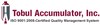 Custom Designed Accumulators to 20,000 PSI