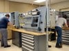 Rousseau Metal Inc. - Technical training center workbenches