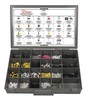 DISCO Hyundia Retainer Assortment, 405 Pc