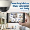 Skyworks Solutions, Inc. - SKYWORKS ENABLES TOP SMART HOME SECURITY SYSTEMS