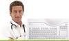 keywi MediBoard - The medical PC keyboard