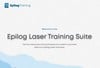 Epilog Laser Corp. - NEW from Epilog - online training suite 
