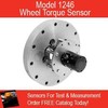 Model 1246 Wheel Torque Sensor: Honeywell